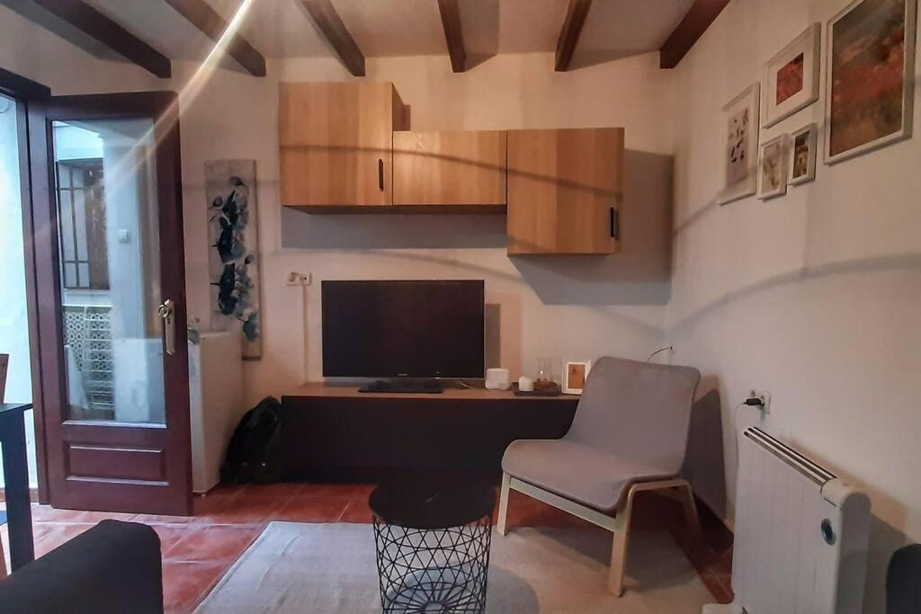 Albaicin Beautiful Apartment Granada Exteriér fotografie